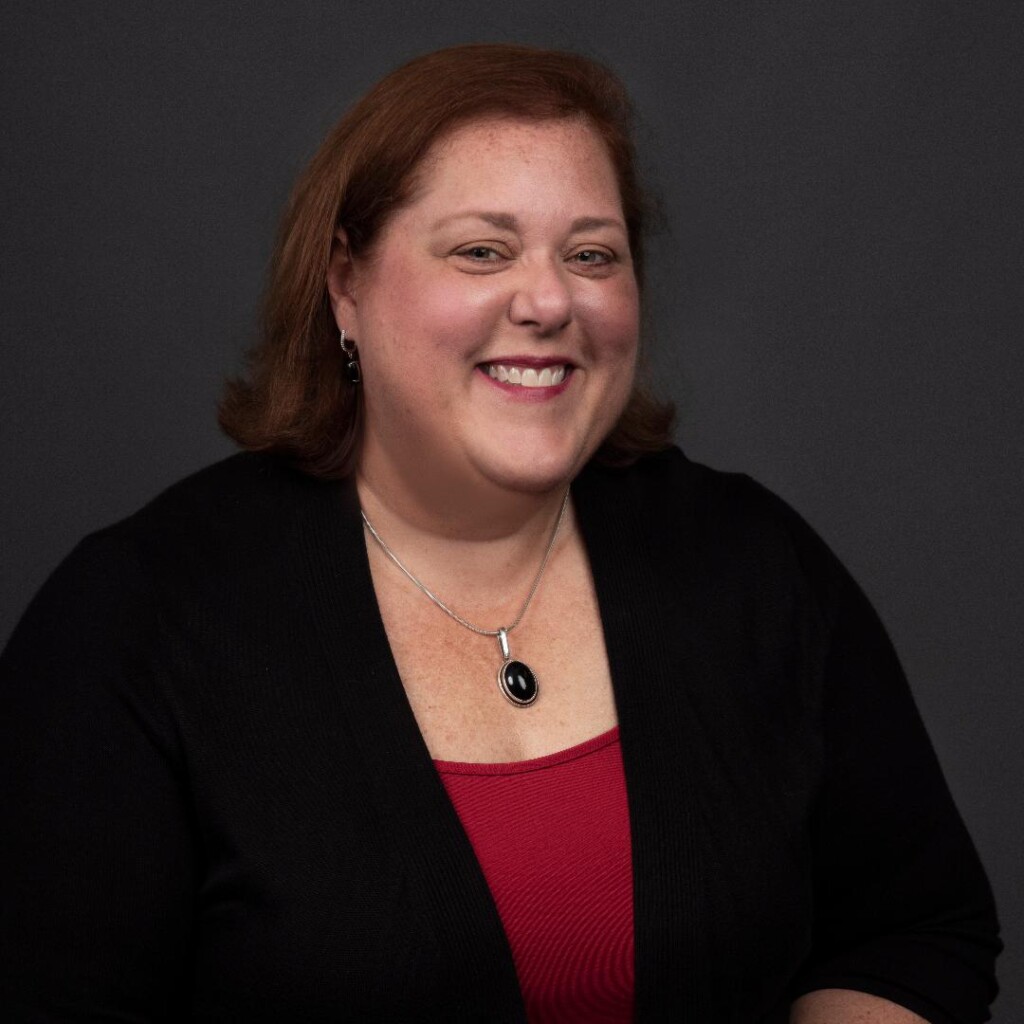 Suzanne Thornton-Jones, Ph.D.